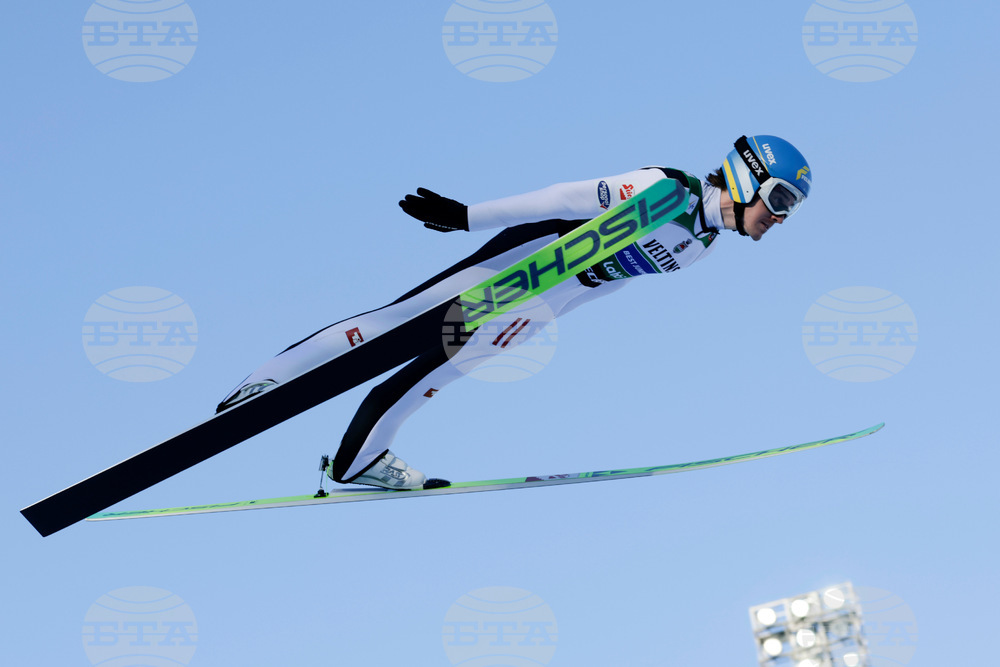 Finland World Cup Nordic Combined