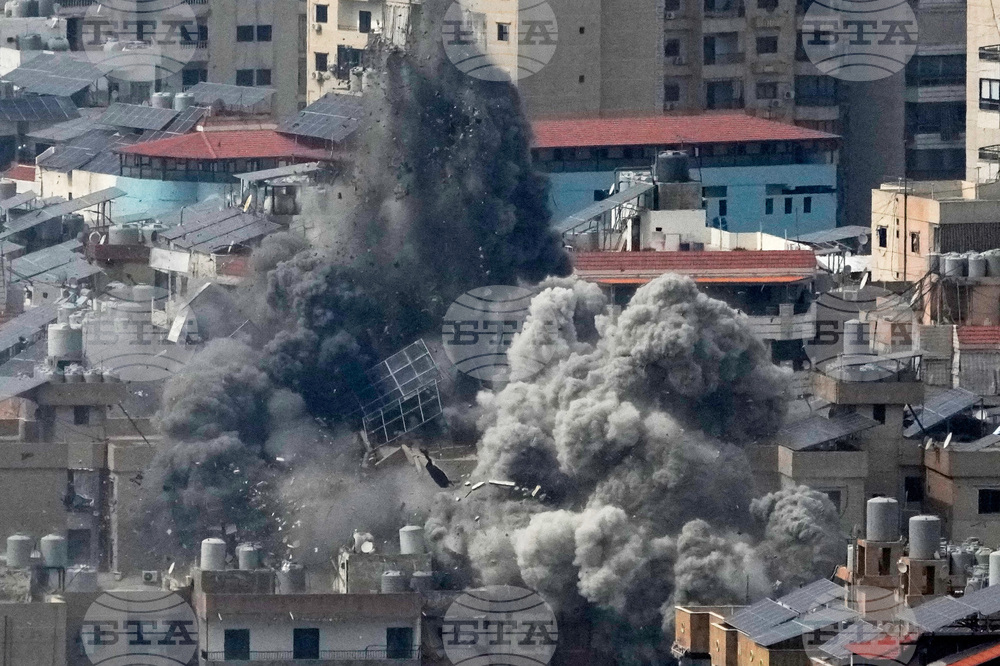 APTOPIX Lebanon Israel Iran