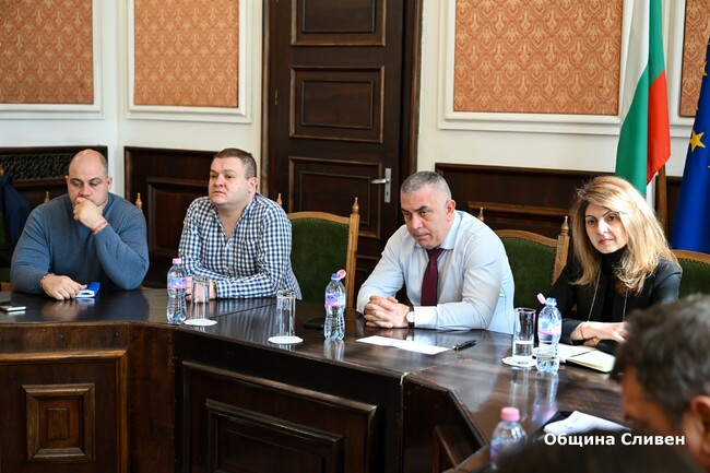 Колоездачната обиколка на Италия „Джиро д' Италия“ ще мине през Сливен