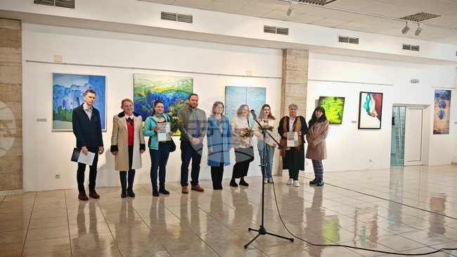 Художествена галерия „Христо Цокев“ в Габрово представя 100 творби в Националната изложба „Пролетен салон“