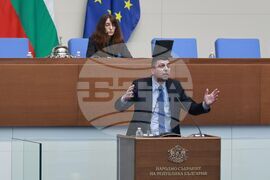 Народно събрание - министър на вътрешните работи - изслушване