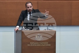 Народно събрание - министър на вътрешните работи - изслушване