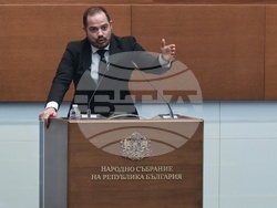 Народно събрание - министър на вътрешните работи - изслушване