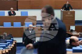 Народно събрание - Емил Дечев - изслушване