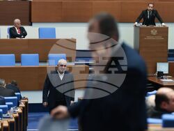 Народно събрание - Емил Дечев - изслушване