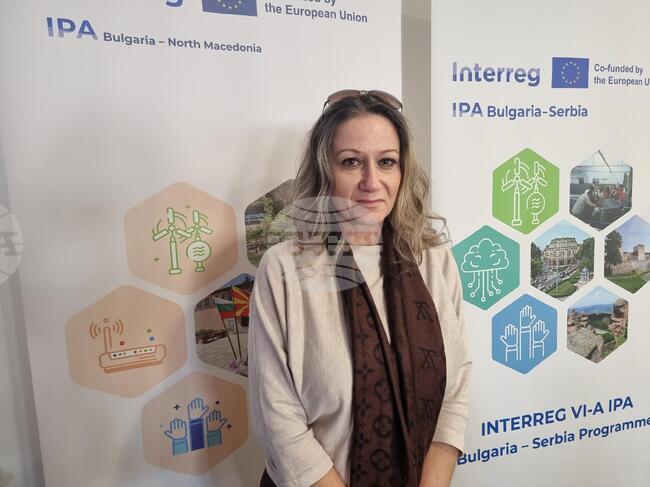 Кюстендил - европейски програми - среща