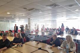 Кюстендил - европейски програми - среща