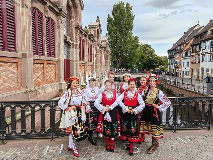 Phoenix Balkan Dance Ensemble from Basel to Perform Dance about Love, Choice in Munich