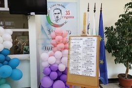 Бургас - избори за народни представители - начало на изборния ден