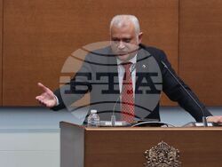 Народно събрание - Емил Дечев - изслушване