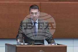 Народно събрание - министър на вътрешните работи - изслушване