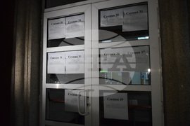 Благоевград – парламентарен вот – начало на изборния ден