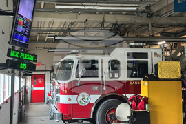 Fire Department Alerts