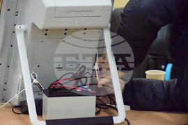 Благоевград – парламентарен вот – начало на изборния ден