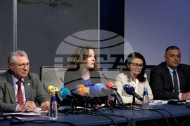 Министерство на външните работи - брифинг на Кризисния щаб