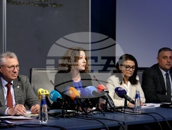 Министерство на външните работи - брифинг на Кризисния щаб