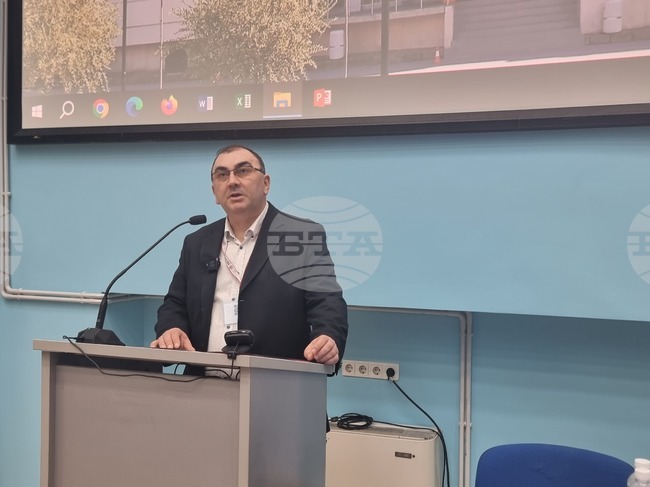 Плевен - Медицински университет - научна конференция