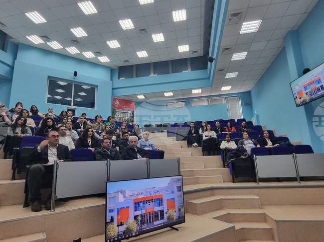 В Медицинския университет в Плевен започна конференция по симулационно обучение в медицината