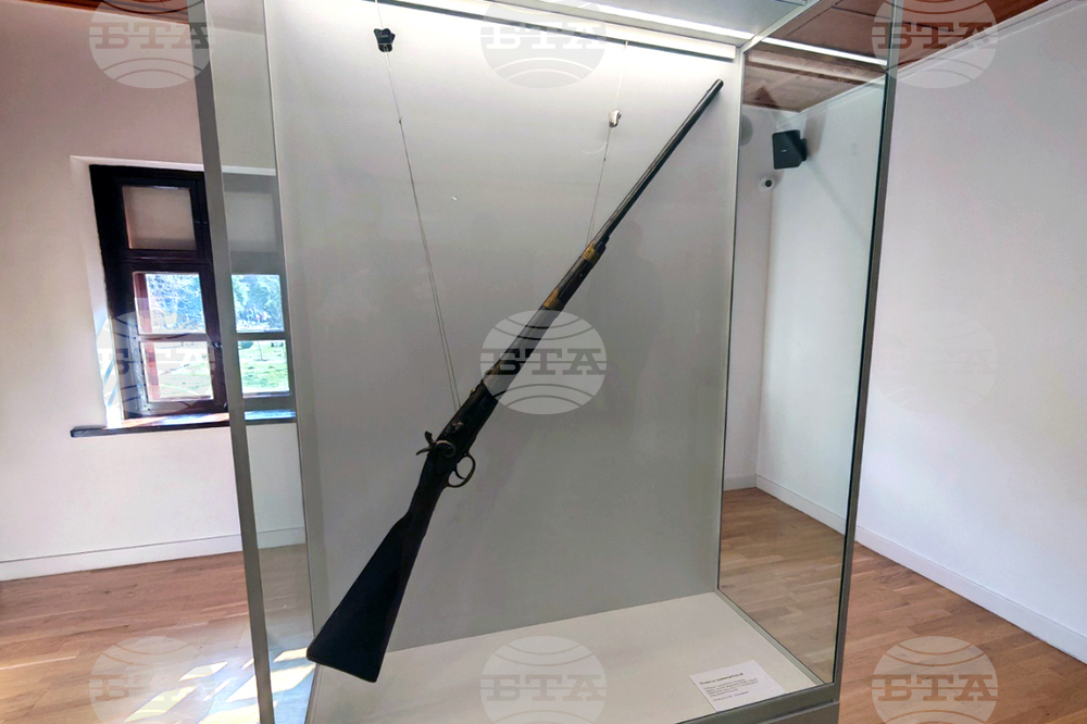 Габрово - изложба - реликви