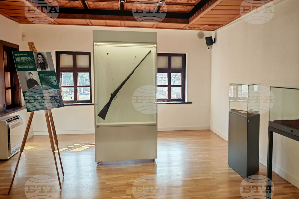 Габрово - изложба - реликви