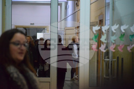 Благоевград – парламентарен вот – начало на изборния ден