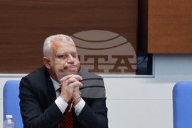 Народно събрание - Емил Дечев - изслушване