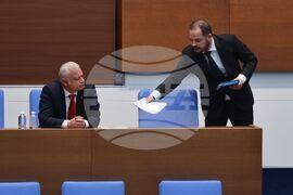 Народно събрание - Емил Дечев - изслушване