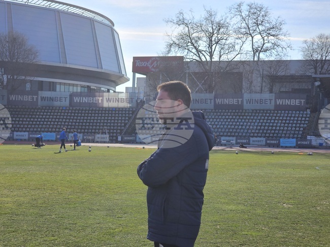 Ще атакуваме до последната минута срещу втория отбор на Лудогорец (Разград), заяви за БТА старши треньорът на Дунав (Русе) Георги Чиликов 