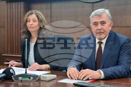 Хасково - Окръжен съд - годишен доклад