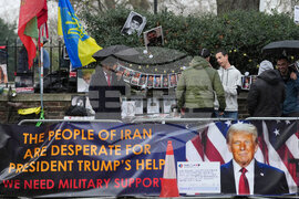 Britain US Iran Israel