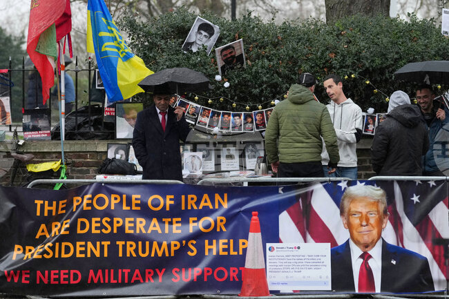 Britain US Iran Israel