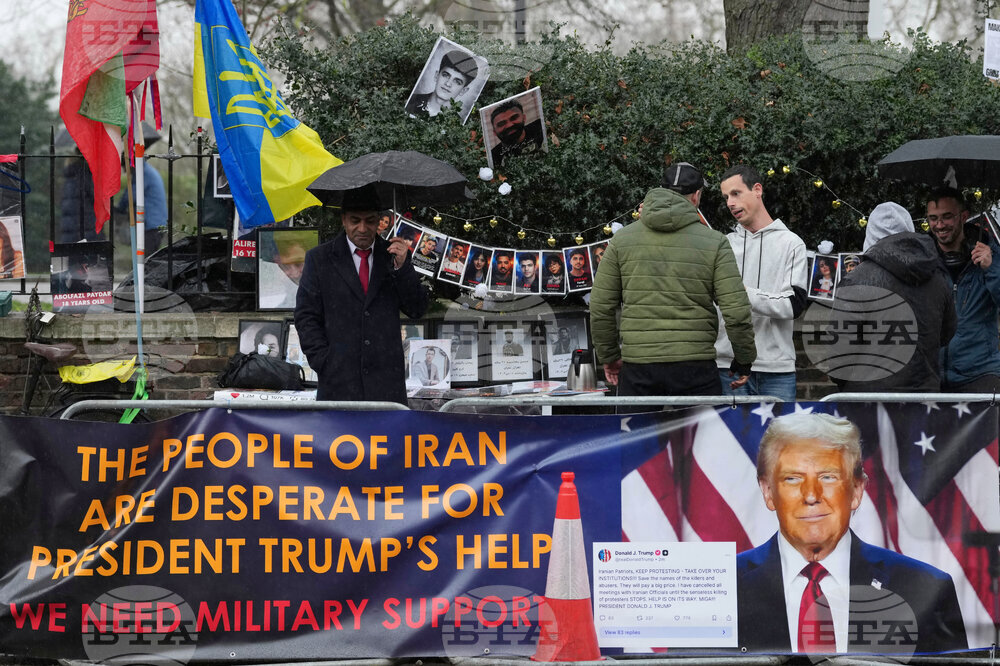 Britain US Iran Israel