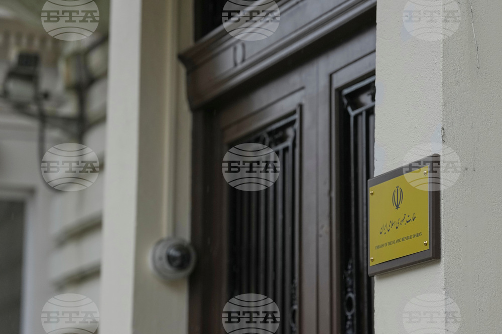 Britain US Iran Israel