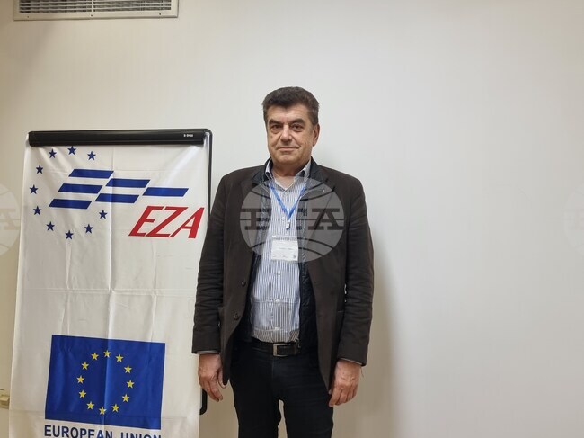 През следващите години близо 40 процента от работните места в цял свят ще бъдат засегнати от Изкуствения интелект, каза представител на КТ „Подкрепа“