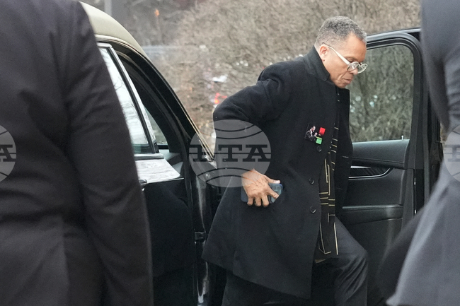 Jesse Jackson Memorial