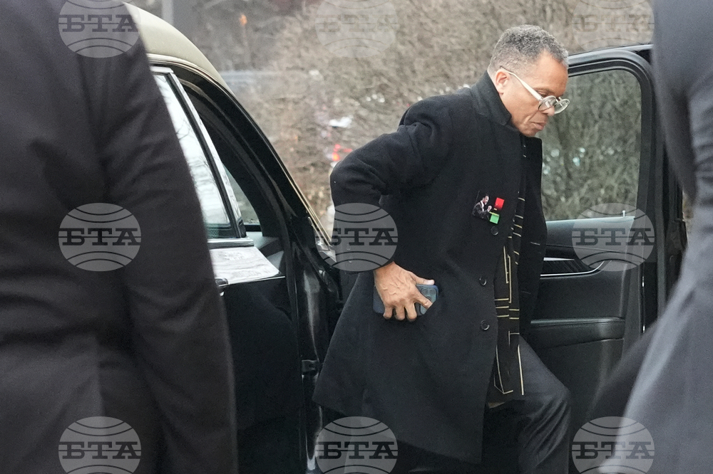 Jesse Jackson Memorial