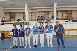 Разград - турнир - награждаване