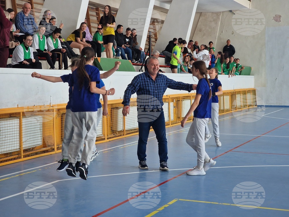 Разград - турнир - награждаване