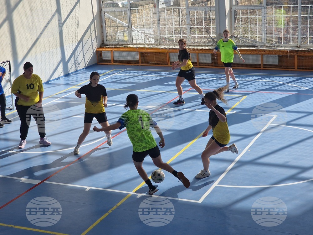 Разград - турнир - награждаване