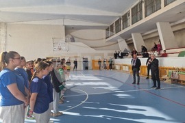 Разград - турнир - награждаване