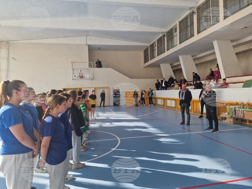 Разград - турнир - награждаване