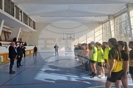 Разград - турнир - награждаване