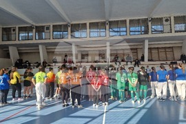 Разград - турнир - награждаване