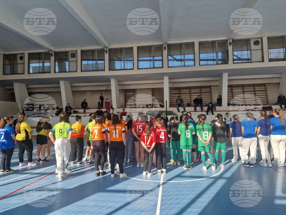 Разград - турнир - награждаване