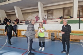 Разград - турнир - награждаване