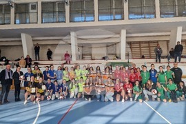 Разград - турнир - награждаване