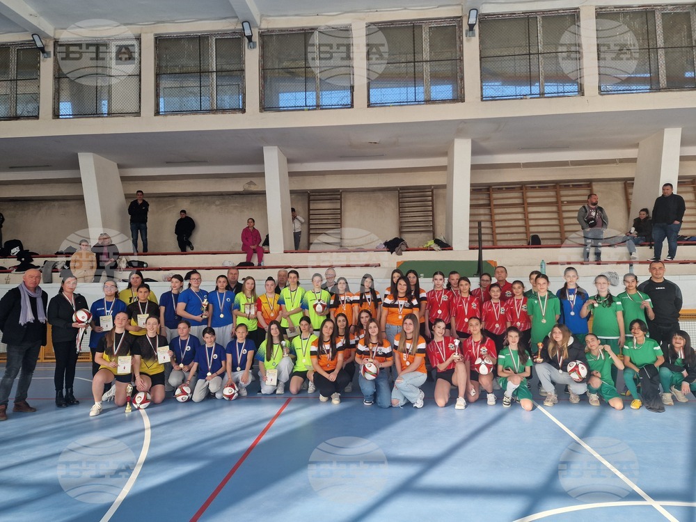 Разград - турнир - награждаване