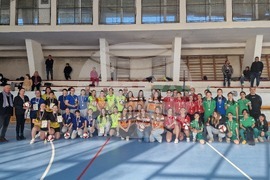 Разград - турнир - награждаване