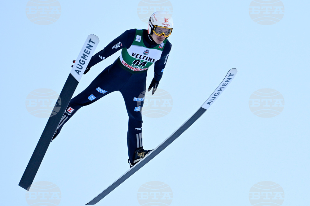 Finland Nordic World Cup Ski Jumping