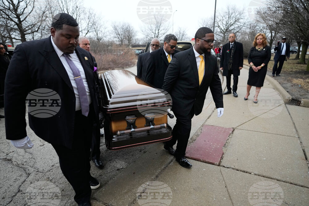 Jesse Jackson Memorial